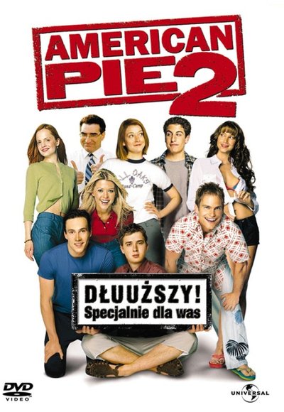 plakat American Pie 2 cały film